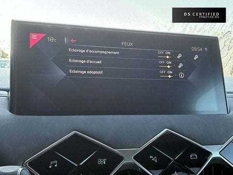 Voitures D'occasion À Lescar | Ds Ds3 Crossback Puretech 155 Eat8 Rivoli 5P
