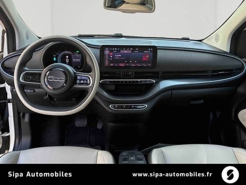 Voitures D'occasion À Muret | Fiat 500 Iii Electrique E 118 Ch La Prima 3P