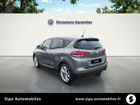 Voitures D'occasion À Lescar | Renault Scénic Scenic Blue Dci 120 Business 5P