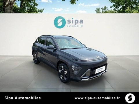 Voitures D'occasion À Villenave-D'ornon | Hyundai Kona Hybrid 141 Executive 5P