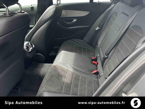 Voitures D'occasion À Mérignac | Mercedes-Benz Classe C Break 220 D 9G-Tronic Amg Line 5P