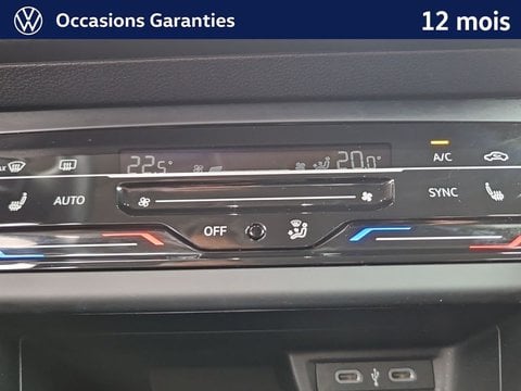 Voitures D'occasion À Tarbes | Volkswagen Polo 1.0 Tsi 95 S&S Dsg7 5P
