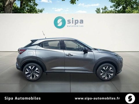 Voitures D'occasion À Toulouse | Nissan Juke Dig-T 114 Dct7 Business Edition 5P