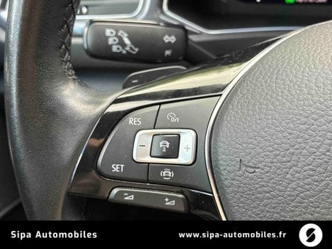 Voitures D'occasion À Libourne | Volkswagen T-Roc 1.5 Tsi 150 Evo Start/Stop Dsg7 Carat 5P