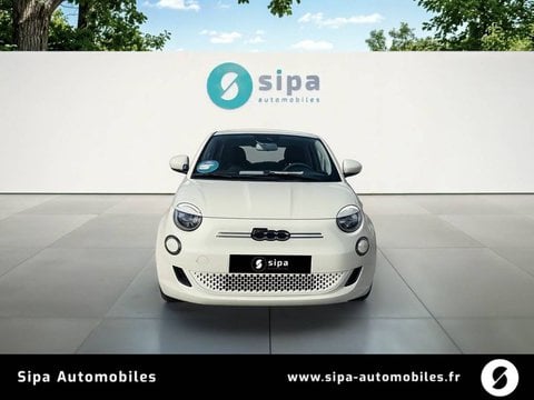 Voitures D'occasion À Toulouse | Fiat 500 Iii Electrique E 95 Ch Action 3P