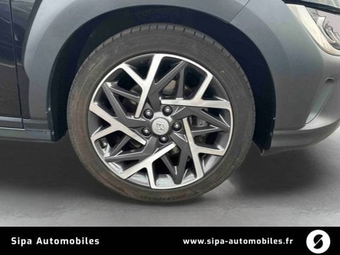 Voitures D'occasion À Toulouse | Hyundai Kona Hybrid 141 Executive 5P