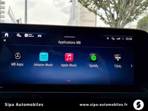 Voitures D'occasion À Le Bouscat | Mercedes-Benz Gla Classe 200 D 8G-Dct Amg Line 5P