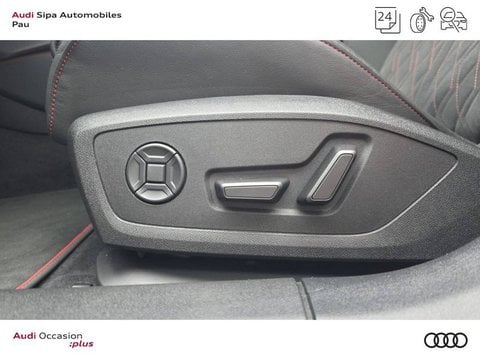 Voitures D'occasion À Lescar | Audi A5 Avant Tdi Hybride 204 Ch S Tronic 7 Quattro S Line 5P