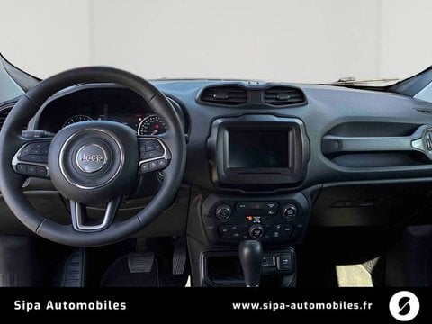 Voitures D'occasion À Mérignac | Jeep Renegade 1.5 Turbo T4 130 Ch Bvr7 E-Hybrid Limited 5P