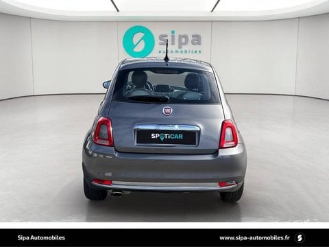 Voitures D'occasion À Libourne | Fiat 500 1.2 69 Ch Eco Pack S/S Star 3P
