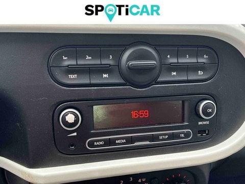 Voitures D'occasion À Mérignac | Renault Twingo Iii Sce 75 - 20 Zen 5P