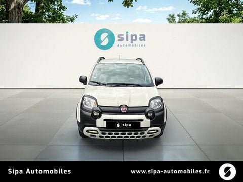 Voitures D'occasion À Bayonne | Fiat Panda 0.9 85 Ch Twinair S/S City Cross 5P