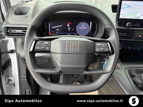 Voitures D'occasion À Le Bouscat | Fiat Doblò Doblo Fourgon Taille M 650 Kg Bluehdi 130 S&S Eat...