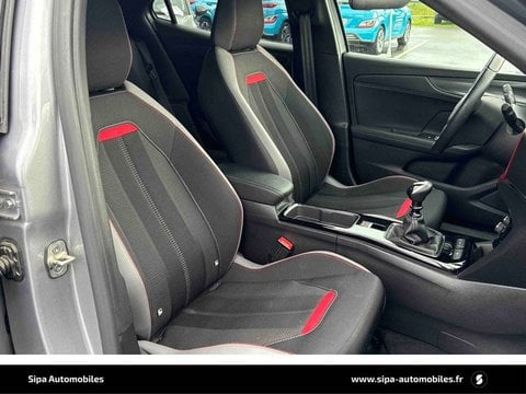 Voitures D'occasion À Toulouse | Opel Mokka 1.2 Turbo 130 Ch Bvm6 Gs Line 5P
