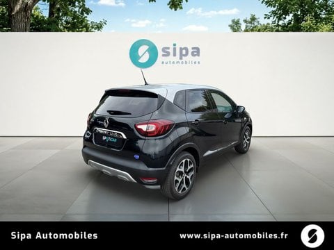 Voitures D'occasion À Libourne | Renault Captur Tce 90 Energy Intens 5P