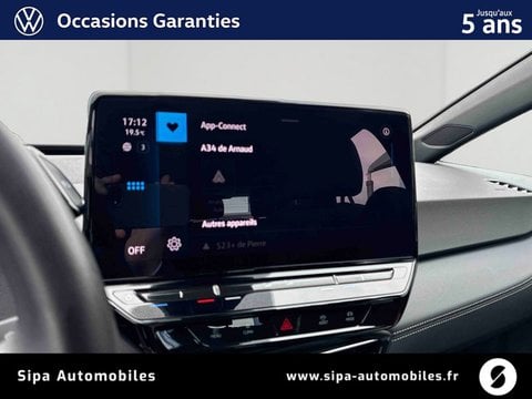 Voitures D'occasion À Lescar | Volkswagen Id.3 204 Ch Pro Performance Life Plus 5P