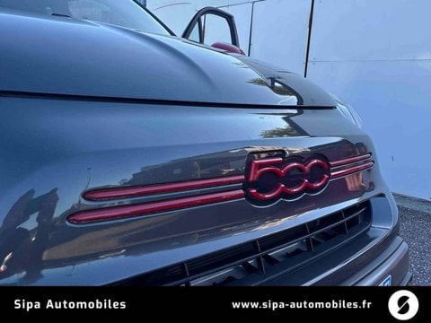 Voitures D'occasion À Mérignac | Fiat 500X 1.5 Firefly 130 Ch S/S Dct7 Hybrid (Red) 5P