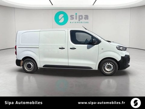 Voitures D'occasion À Mont-De-Marsan | Citroën Jumpy Fgn M Bluehdi 145 Bvm6 5P