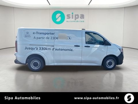 Voitures D'0Km À Lescar | Volkswagen Transporter E- Van L1 286 Ch 4P