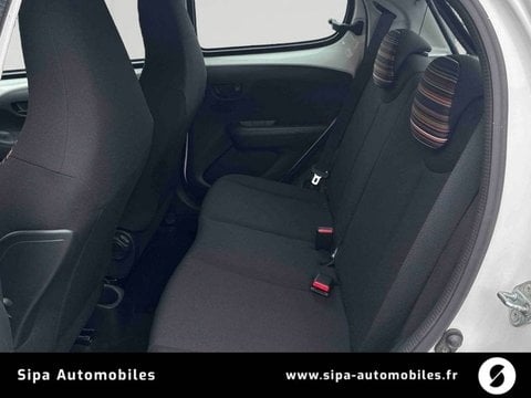 Voitures D'occasion À Muret | Citroën C1 Puretech 82 Feel 5P