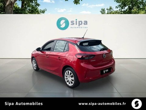 Voitures D'occasion À Muret | Opel Corsa Electrique 136 Ch & Batterie 50 Kwh Edition 5P