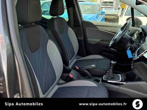 Voitures D'occasion À Toulouse | Opel Crossland X 1.5 D 102 Ch Business Elegance 5P