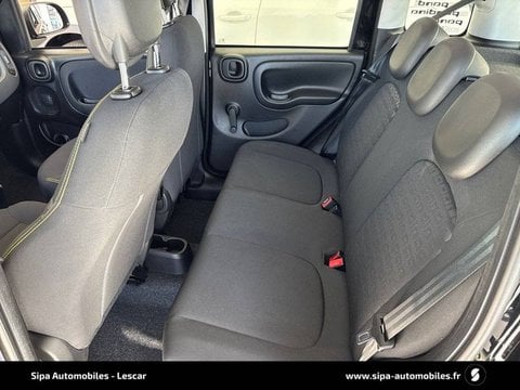 Voitures D'0Km À Lescar | Fiat Panda 1.0 70 Ch Hybride Bsg S/S City 5P