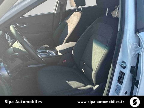 Voitures D'occasion À La-Teste-De-Buch | Hyundai Kona Electrique 39 Kwh - 136 Ch Creative 5P
