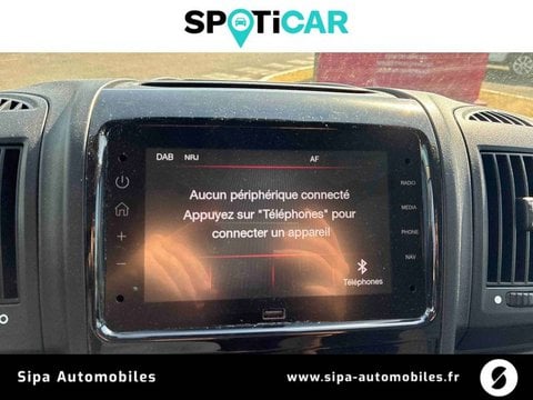 Voitures D'occasion À Mont-De-Marsan | Citroën Jumper Tole 33 L2H2 Bluehdi 140 S&S Bvm6 4P