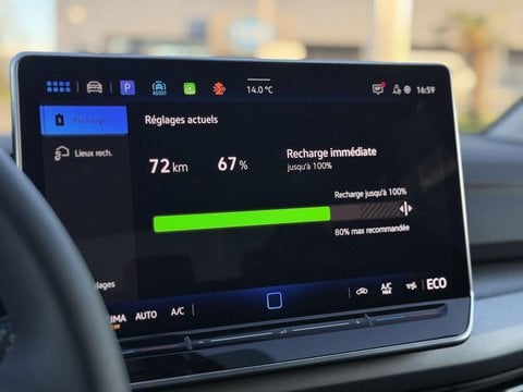 Voitures D'0Km À Lescar | Volkswagen Golf 1.5 Ehybrid 204 Dsg6 Vw Edition 5P