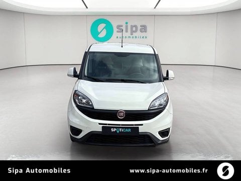 Voitures D'occasion À Mérignac | Fiat Doblò Doblo Cargo Ft 1.6 Multijet 105 Pro Lounge 4P