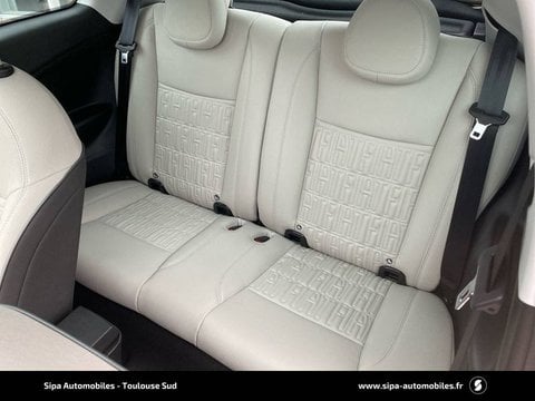 Voitures D'0Km À Toulouse | Fiat 500 E 118 Ch La Prima Nouvelle 3P