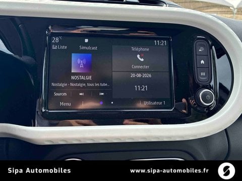 Voitures D'occasion À Le Bouscat | Renault Twingo Iii Sce 65 - 21 Zen 5P