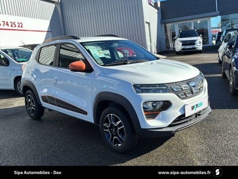 Voitures D'occasion À Dax | Dacia Spring Achat Intégral Confort Plus 5P