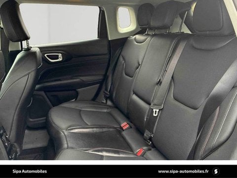 Voitures D'occasion À Toulouse | Jeep Compass 1.3 Phev T4 240 Ch 4Xe Eawd Trailhawk 5P