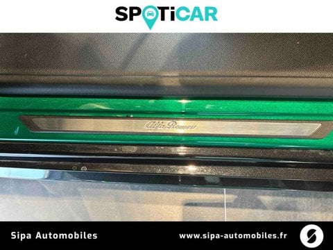 Voitures D'occasion À Dax | Alfa Romeo Stelvio 2.2 160 Ch At8 Veloce 5P