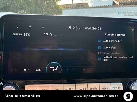 Voitures D'occasion À Le Bouscat | Hyundai Kona Electrique 64 Kwh - 204 Ch Creative 5P