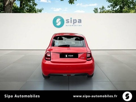 Voitures D'occasion À Bayonne | Fiat 500 Iii Electrique E 118 Ch (Red) 3P