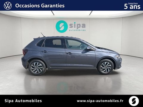 Voitures D'occasion À Lescar | Volkswagen Polo 1.0 Tsi 95 S&S Bvm5 Vw Edition 5P