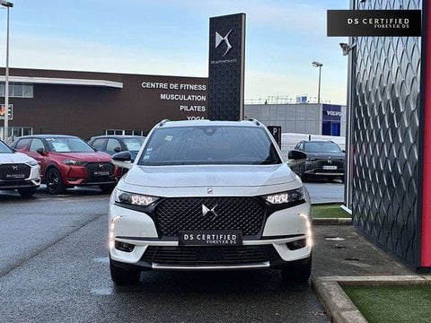 Voitures D'occasion À Lescar | Ds Ds 7 Crossback Ds7 Crossback Hybride E-Tense 300 Eat8 4X4 Perf...