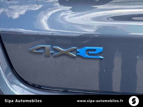 Voitures D'occasion À Mérignac | Jeep Compass 1.3 Phev T4 240 Ch 4Xe Eawd Trailhawk 5P