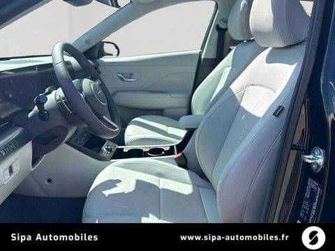 Voitures D'0Km À Toulouse | Hyundai Kona Hybrid 138 Executive 5P