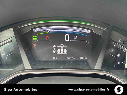 Voitures D'occasion À Mérignac | Honda Cr-V Hybrid 2.0 I-Mmd 2Wd Elegance 5P