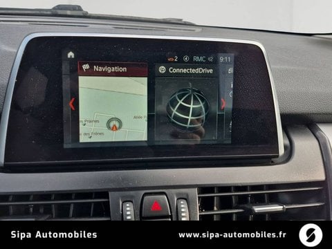 Voitures D'occasion À Dax | Bmw Série 2 Activetourer Active Tourer 218D 150 Ch Bva8 Business De...