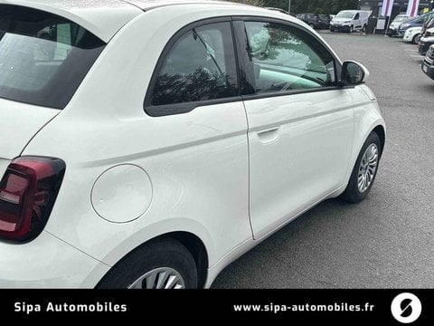 Voitures D'occasion À Bayonne | Fiat 500 Iii Electrique E 95 Ch Nouvelle 3P