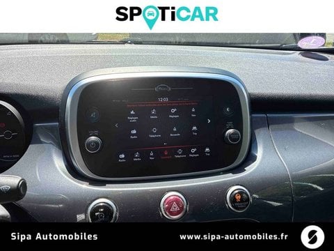 Voitures D'occasion À Bayonne | Fiat 500X 1.0 Firefly Turbo T3 120 Ch Cross 5P