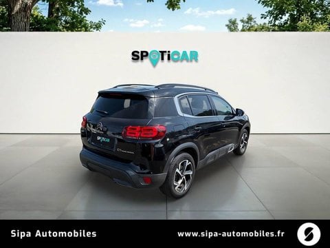 Voitures D'occasion À Mont-De-Marsan | Citroën C5 Aircross Bluehdi 130 S&S Bvm6 Feel 5P