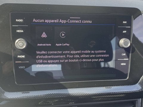 Voitures D'occasion À Lescar | Volkswagen T-Cross 1.0 Tsi 116 Start/Stop Dsg7 Life Plus 5P