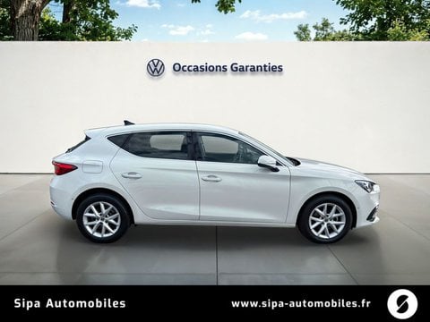 Voitures D'occasion À Lescar | Seat Leon 1.5 Tsi 115 Bvm6 Copa 5P