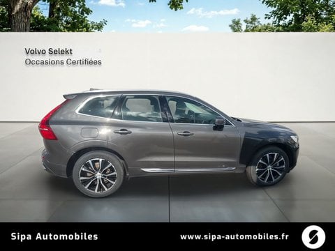 Voitures D'occasion À Lormont | Volvo Xc60 T6 Recharge Awd 253 Ch + 145 Ch Geartronic 8 Ultimate...